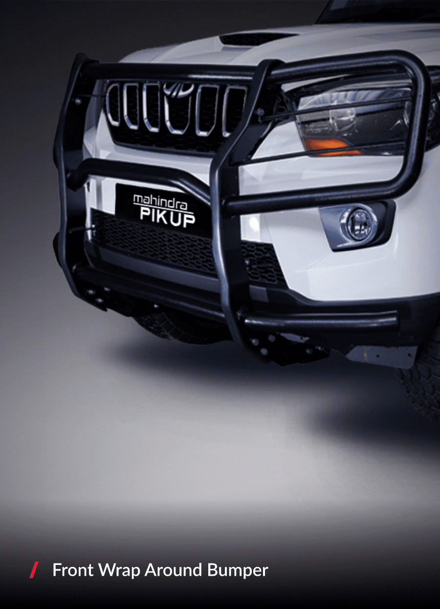 Pik Up Single Cab accessories image 1