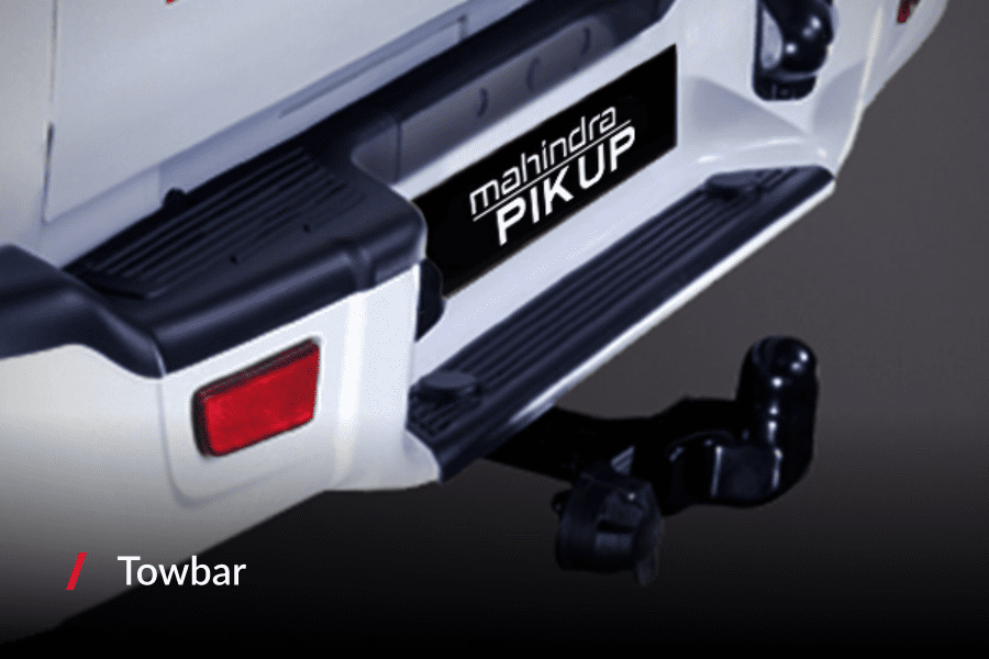 Pik Up Single Cab accessories image 3