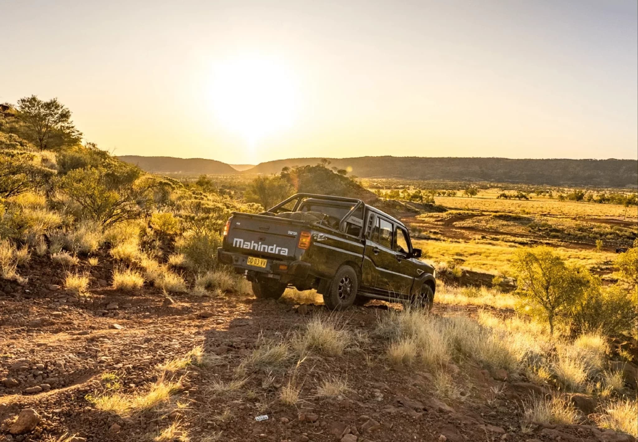 Pik Up Double Cab — image 3