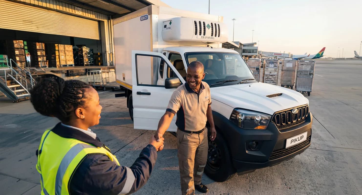 S4 Refrigeration — Convenience On Every Delivery