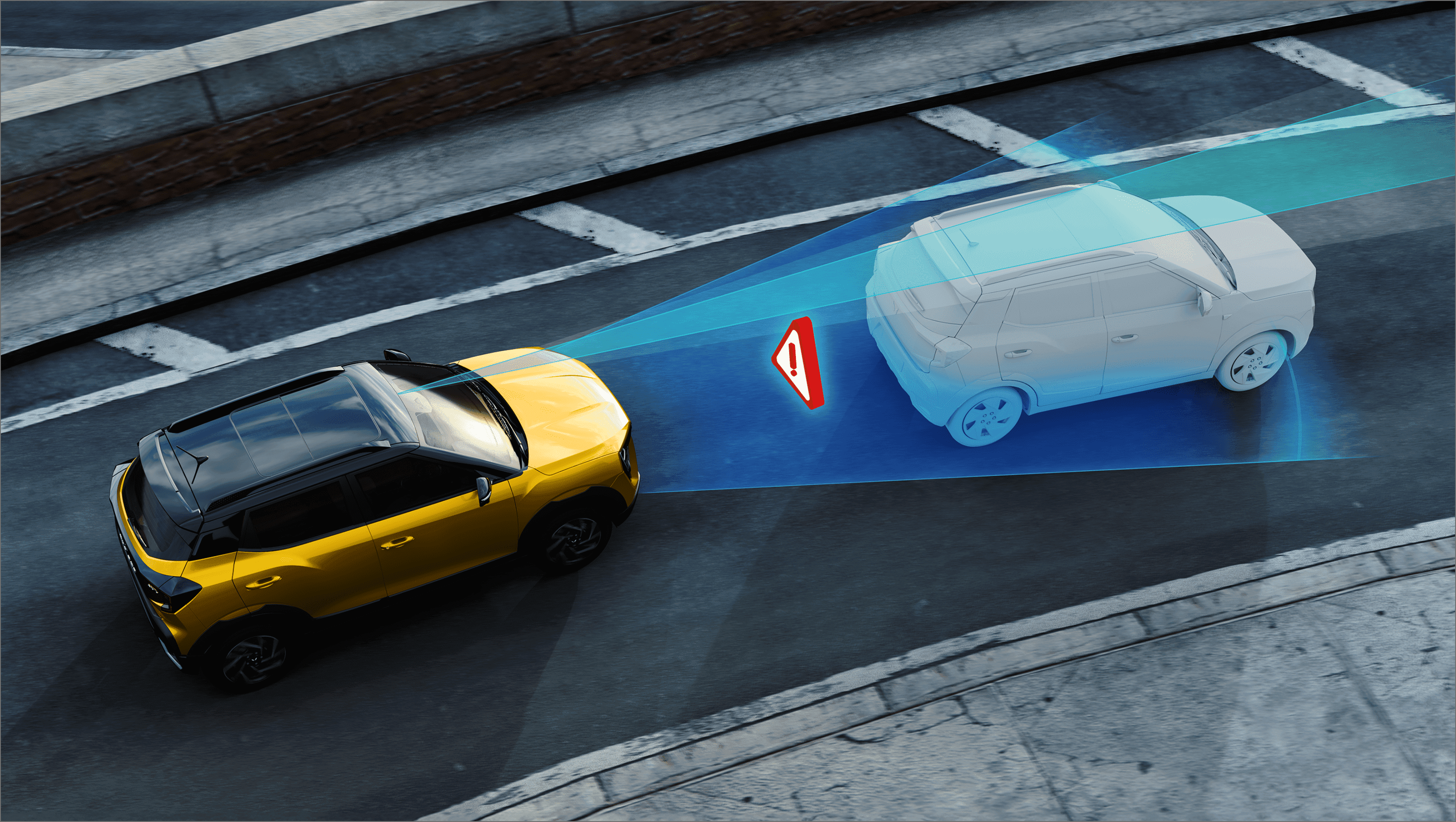 XUV3XO — World-class safety