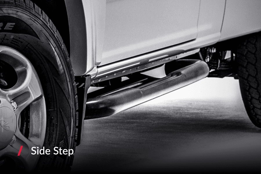 Pik Up Single Cab accessories image 4