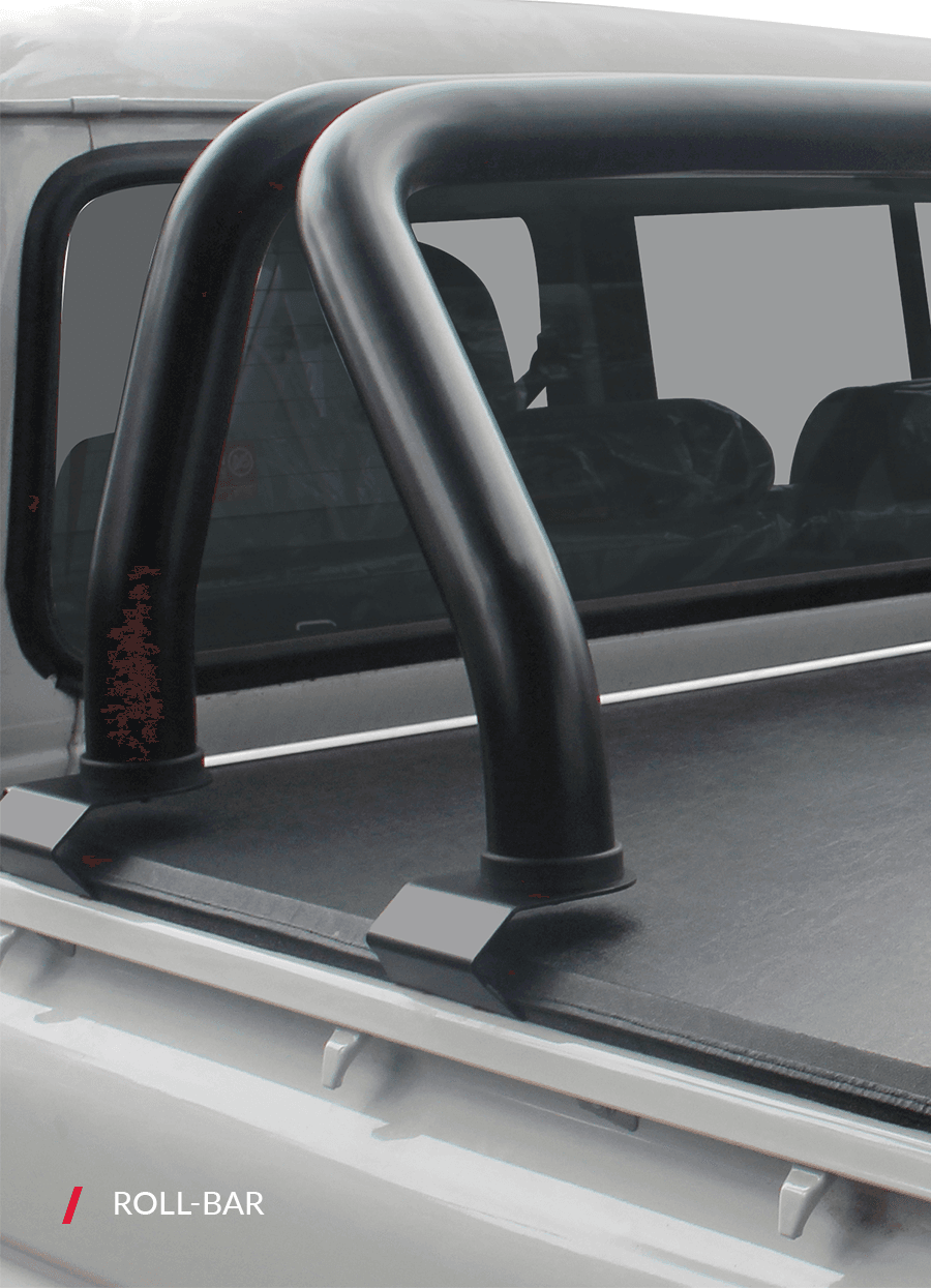 Pik Up Single Cab accessories image 5