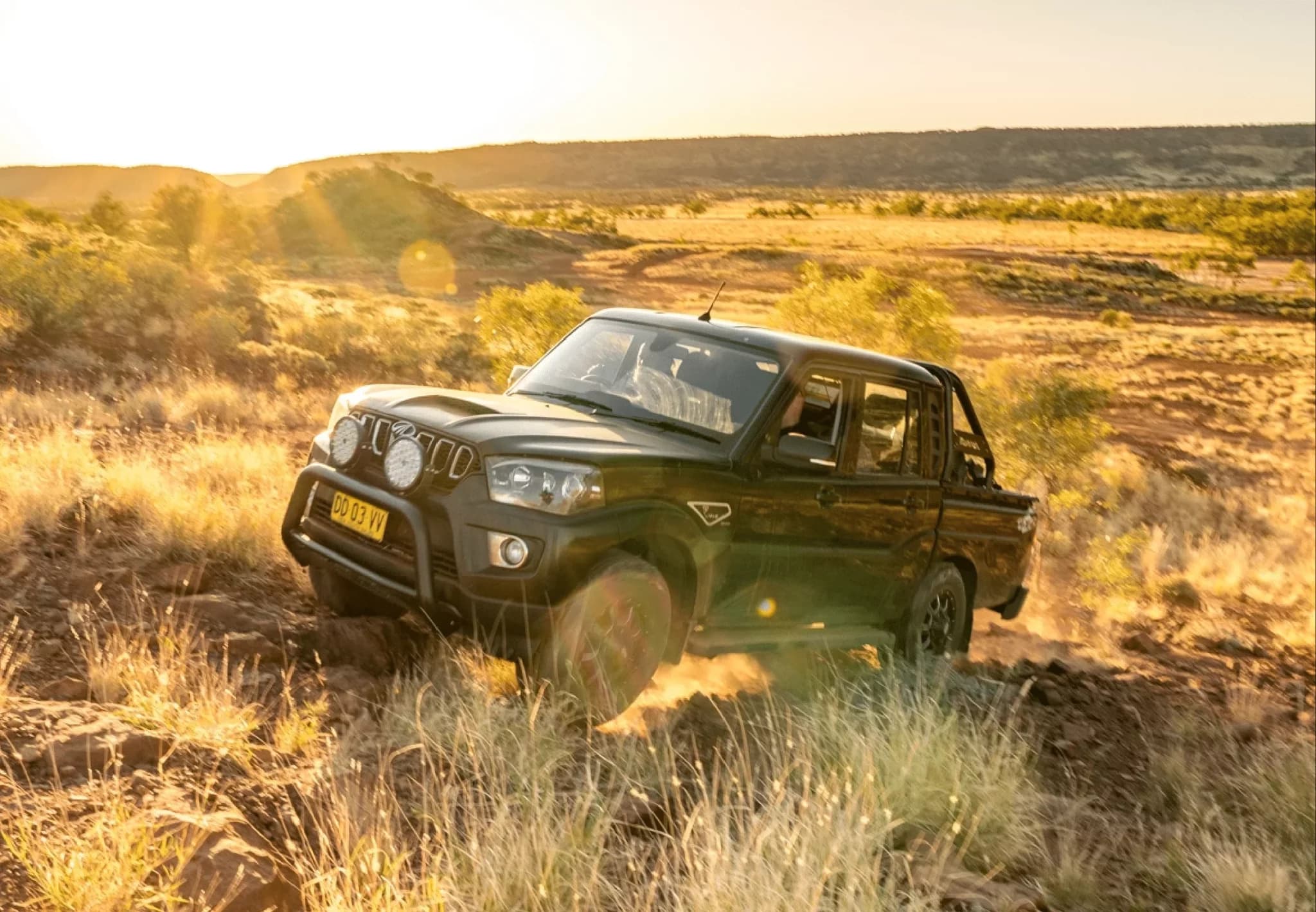 Pik Up Double Cab — image 7