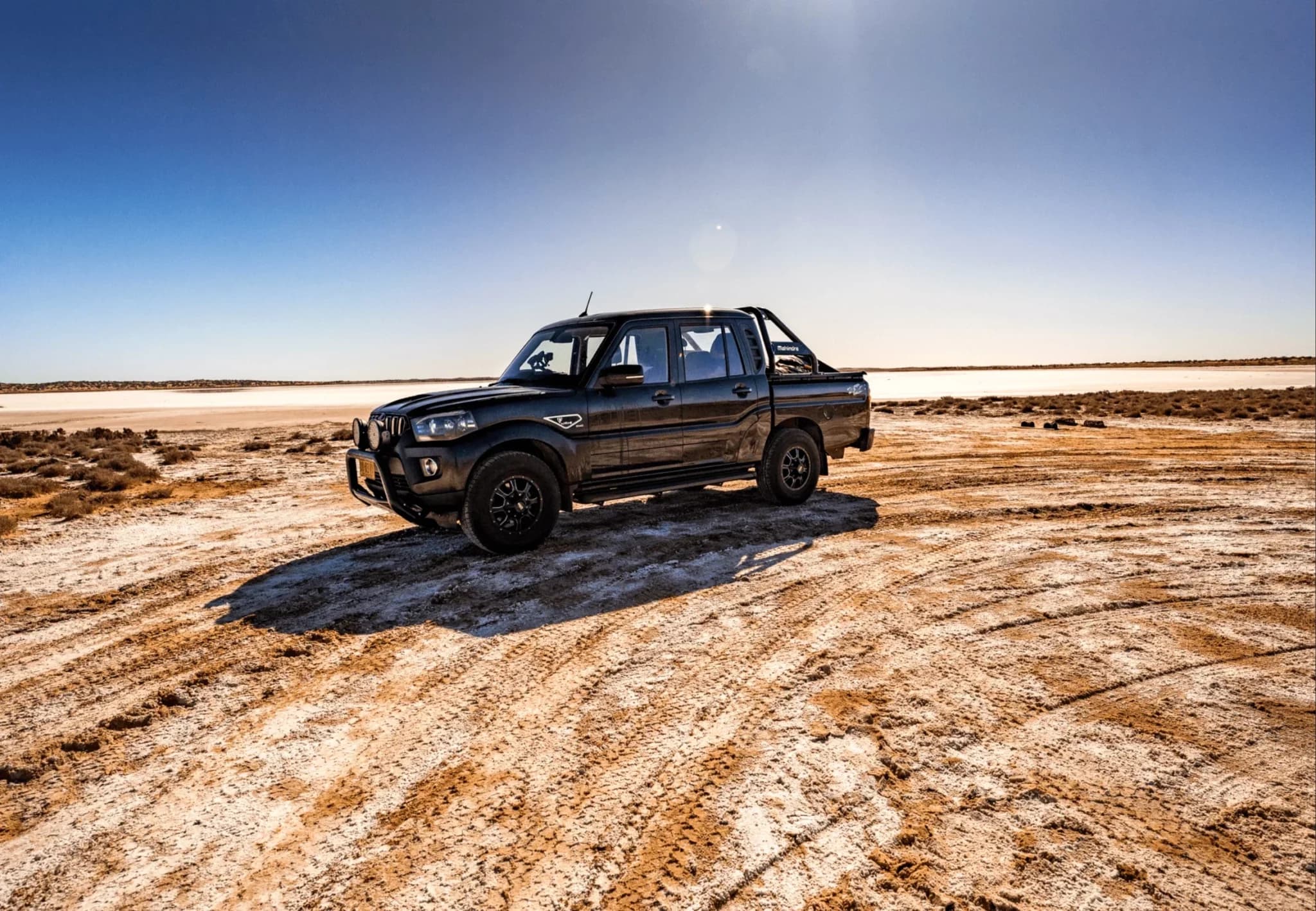 Pik Up Double Cab — image 8