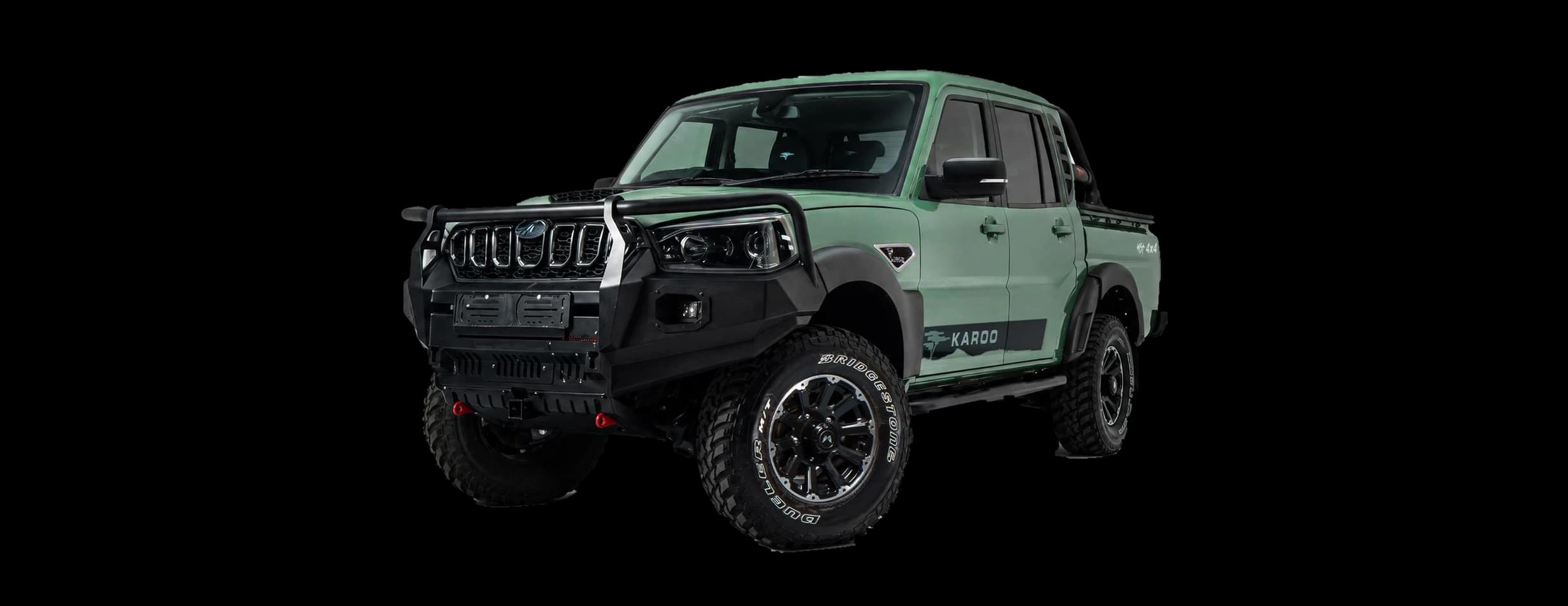 Karoo Special Edition Mist front