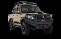Mahindra Pik Up 2.2 mHawk DC 4x4 S11 AT Karoo Dawn