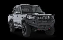 Mahindra Pik Up 2.2 mHawk DC 4x4 S11 AT Karoo Storm
