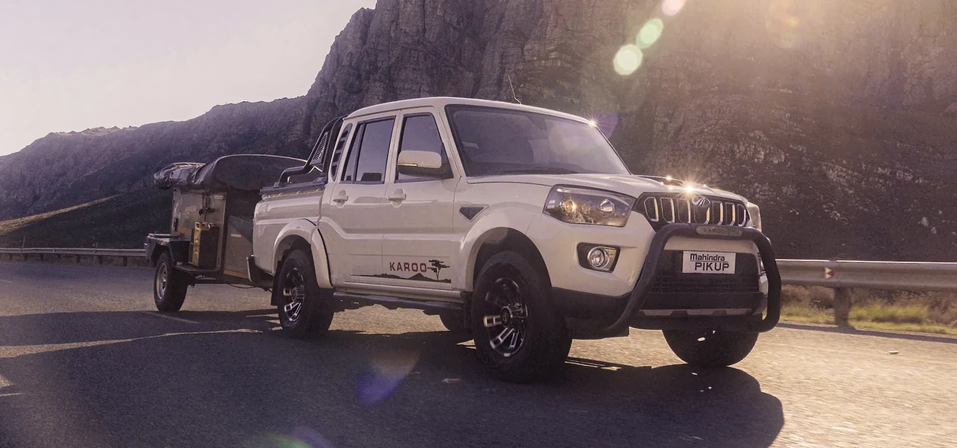 Pik Up Double Cab banner