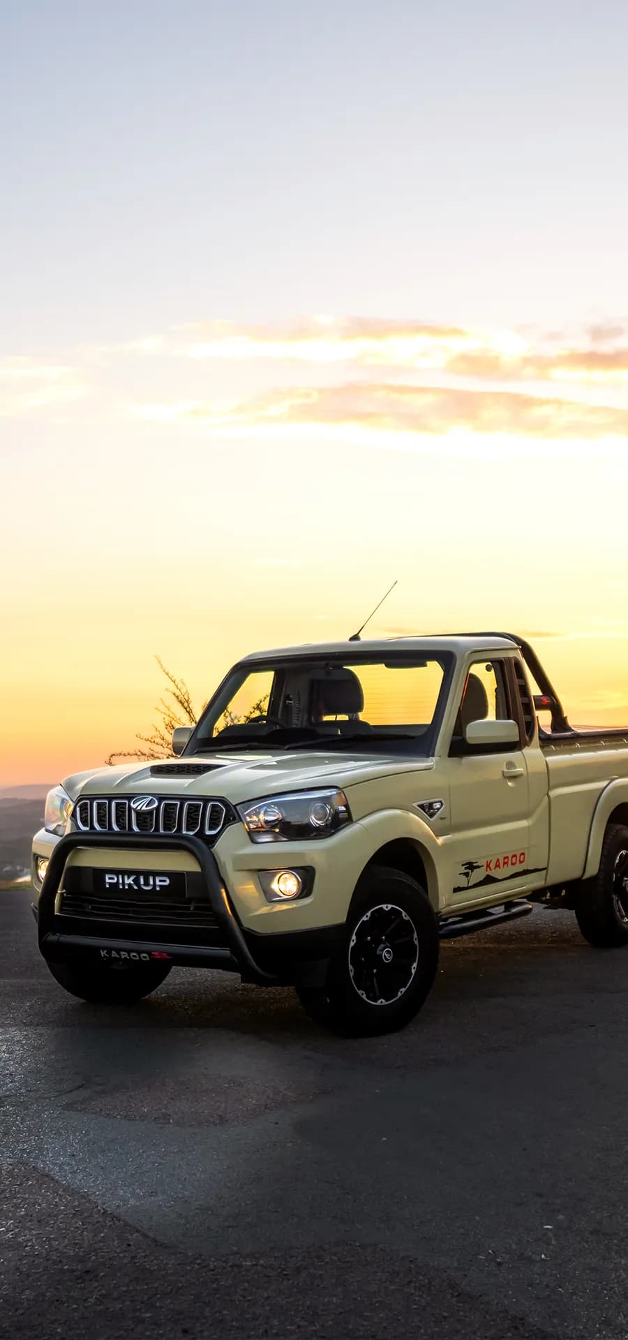 Pik Up Single Cab banner