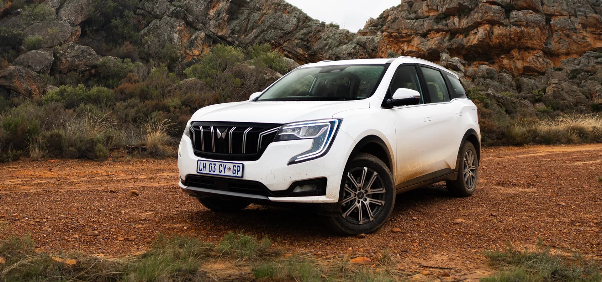 XUV700 banner